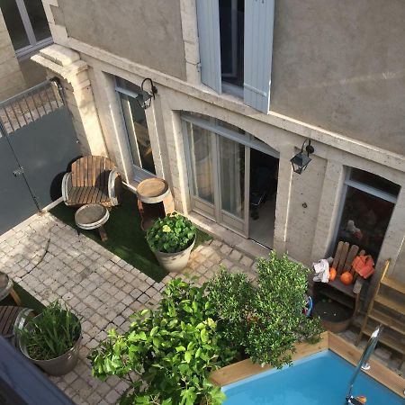 La Petite Cour - Perigueux Bed & Breakfast Eksteriør bilde